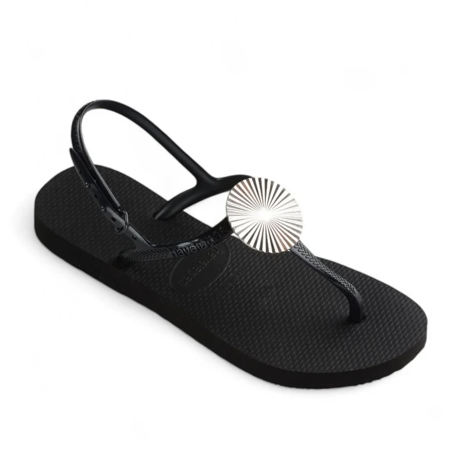 Siyah Havaianas Havaianas Kadın Sandalet