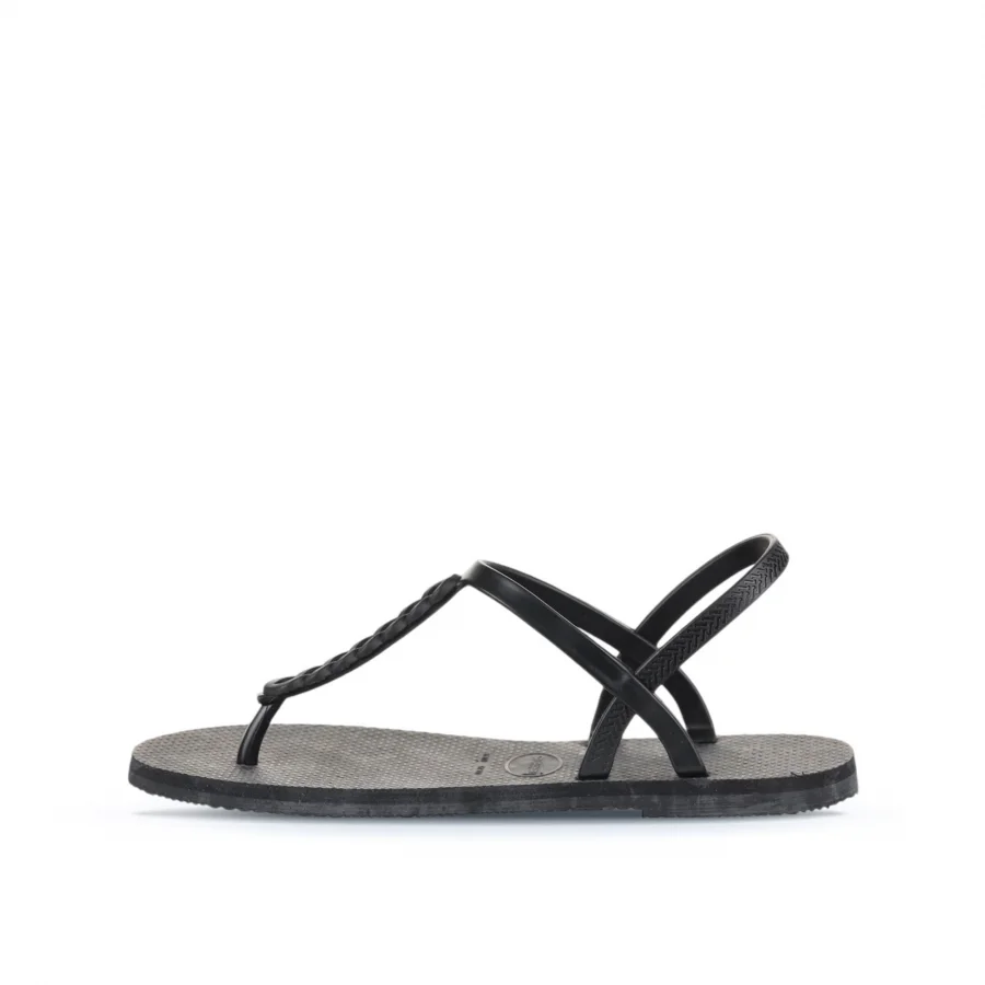 Siyah Havaianas Havaianas Kadın Sandalet