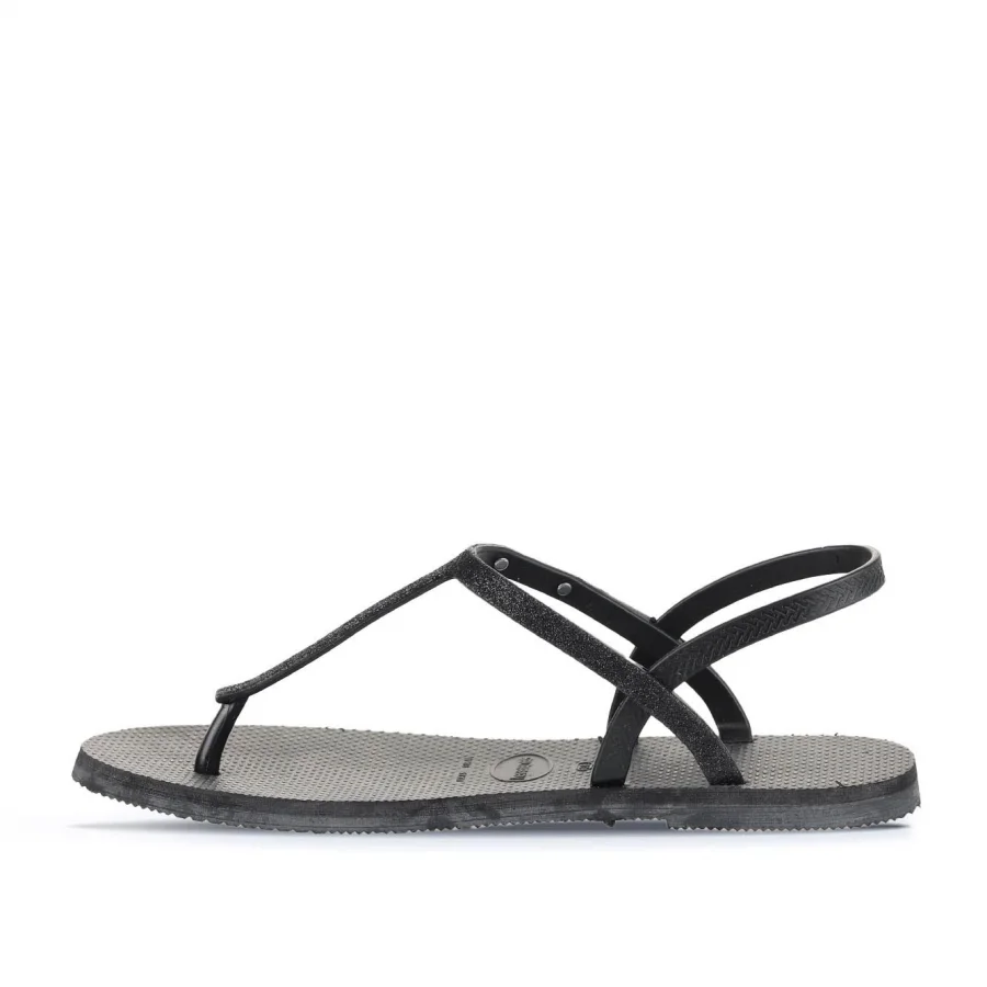 Siyah Havaianas Havaianas Kadın Sandalet