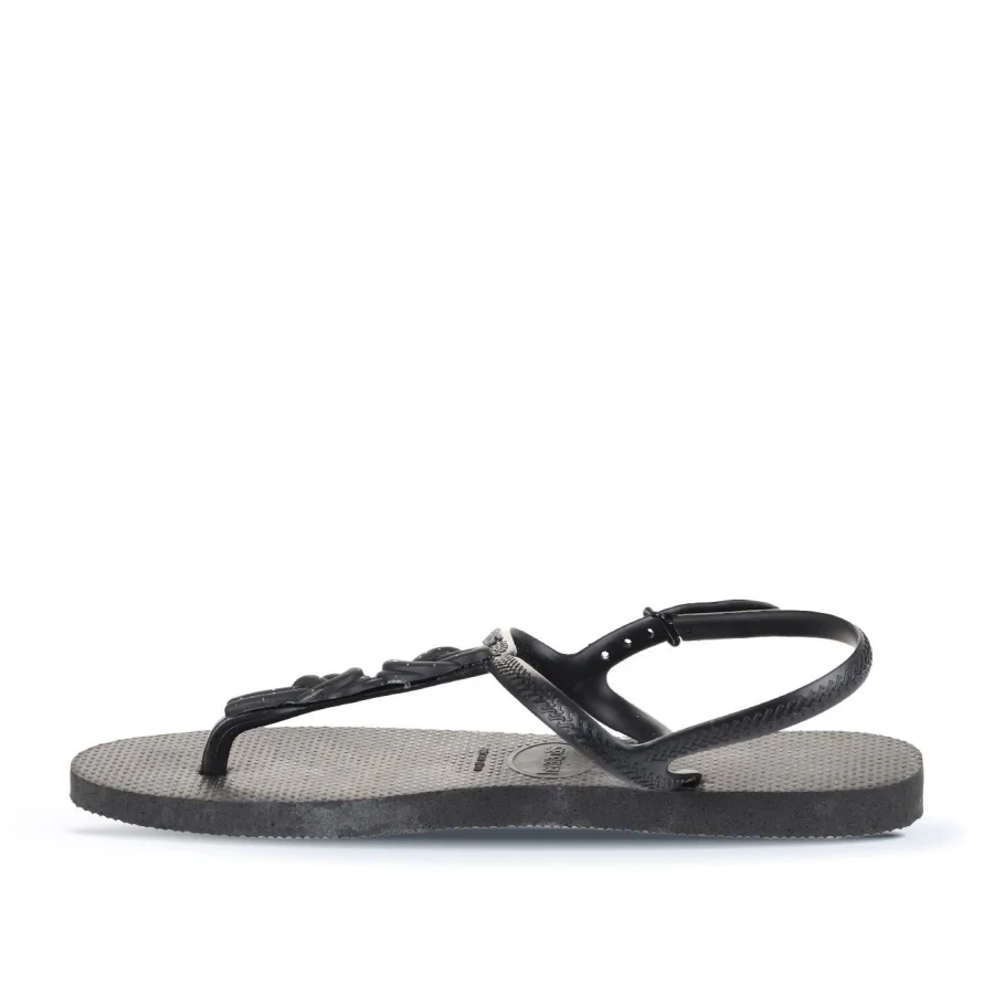 Siyah Havaianas Havaianas Kadın Sandalet