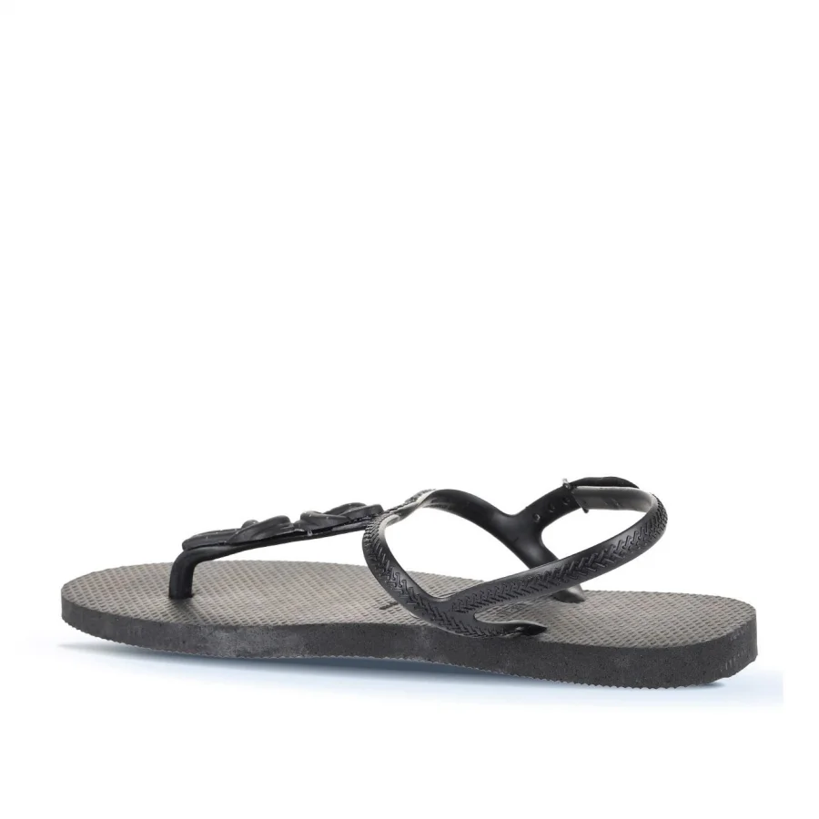 Siyah Havaianas Havaianas Kadın Sandalet