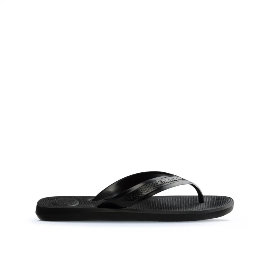 Siyah Havaianas Havaianas Slim Crystal SW II KadınTerlik