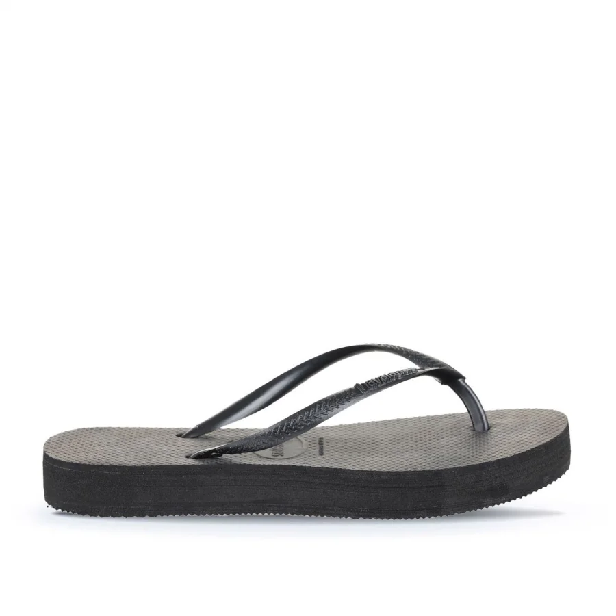 Siyah Havaianas Havaianas Slim Kadın Terlik