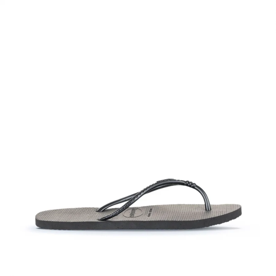 Siyah Havaianas Havaianas Slim Kadın Terlik