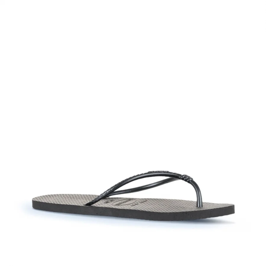 Siyah Havaianas Havaianas Slim Kadın Terlik