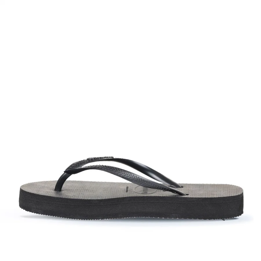 Siyah Havaianas Havaianas Slim Kadın Terlik