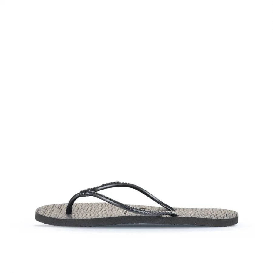 Siyah Havaianas Havaianas Slim Kadın Terlik