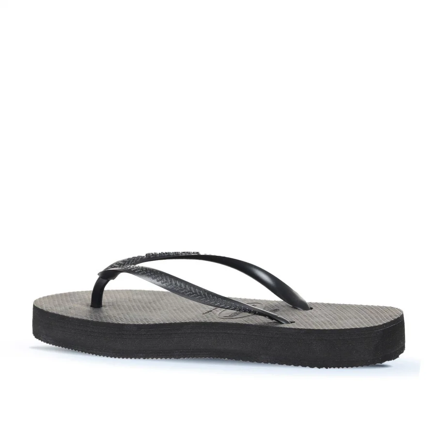 Siyah Havaianas Havaianas Slim Kadın Terlik