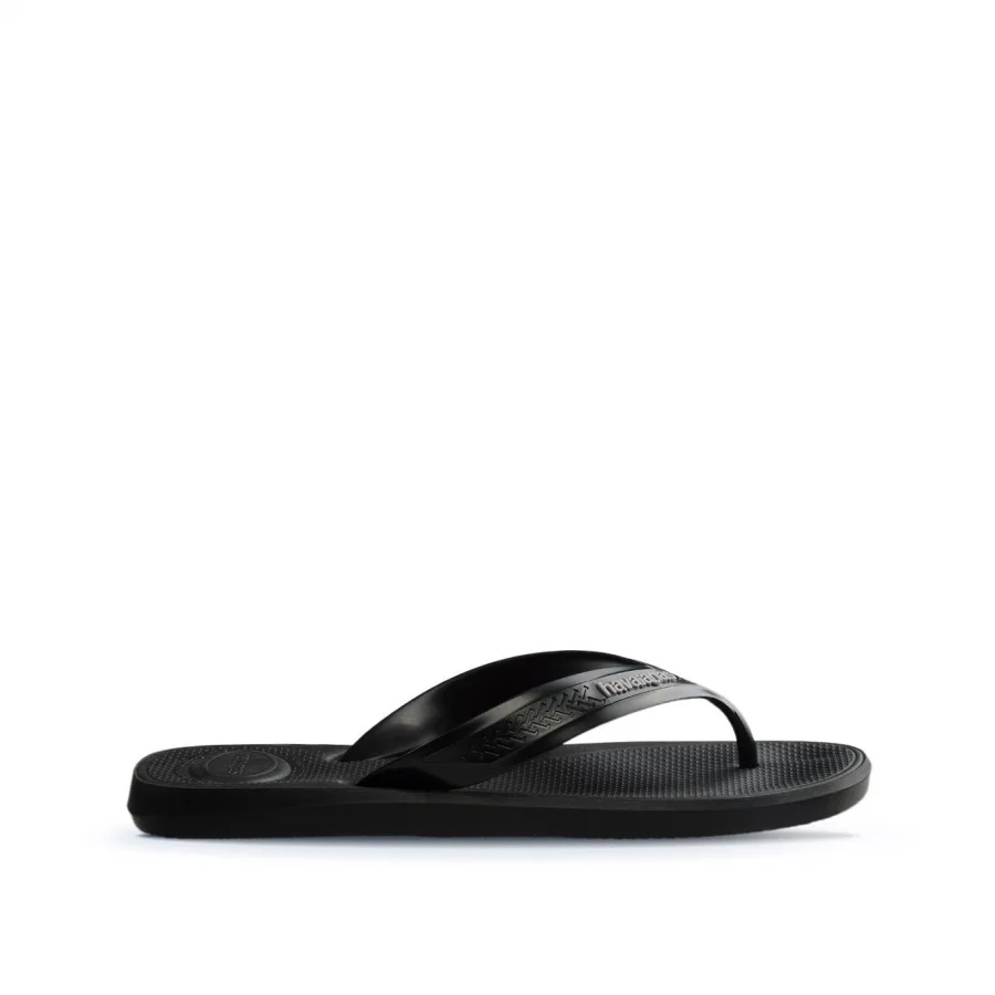 Siyah Havaianas HAVAIANAS TOP MIX BLACK/BLACK