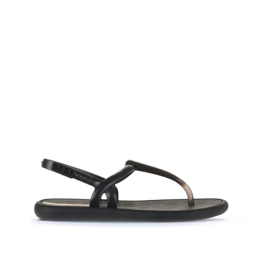 Siyah Ip Ipanema Glossy Kadın Sandalet