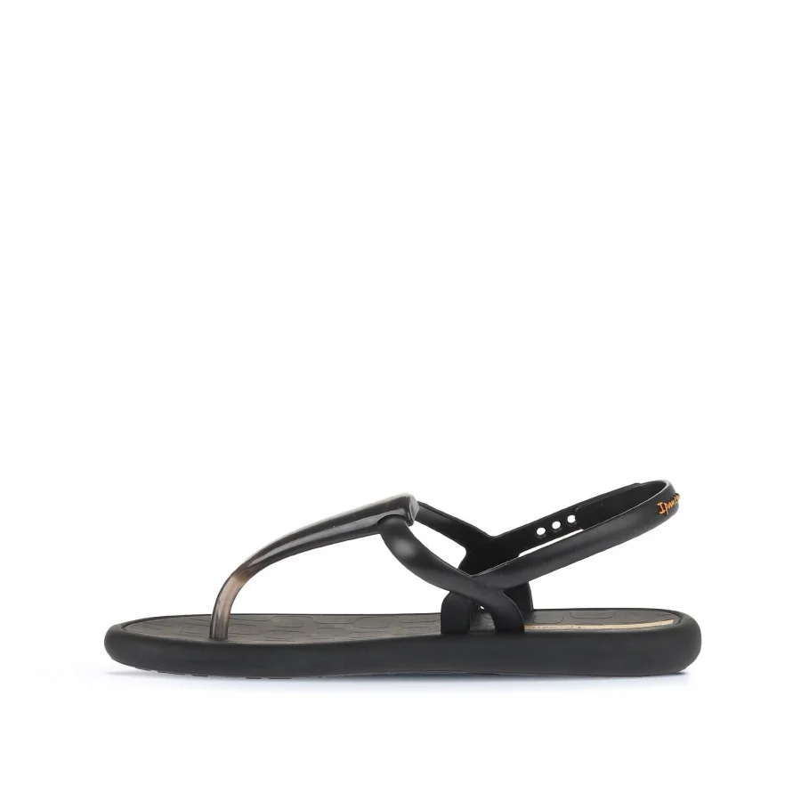 Siyah Ip Ipanema Glossy Kadın Sandalet