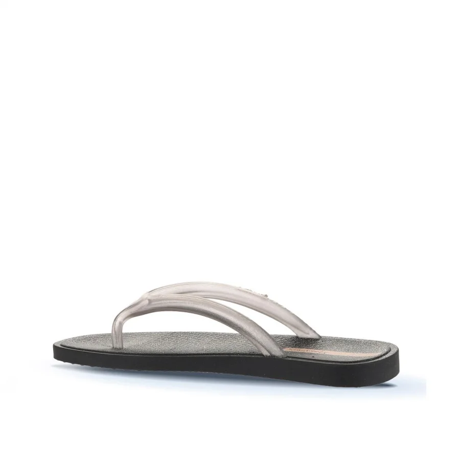 Siyah Ip Ipanema Glossy Kadın Sandalet