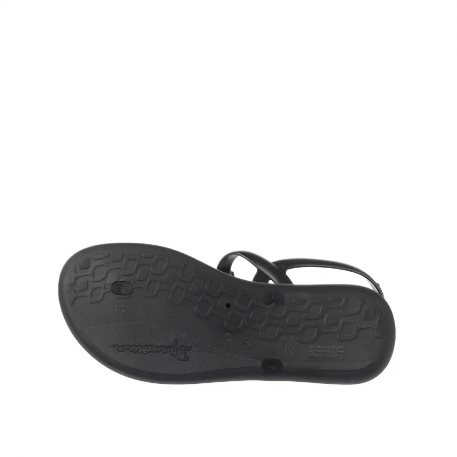 Siyah Ip Ipanema Glossy Kadın Sandalet