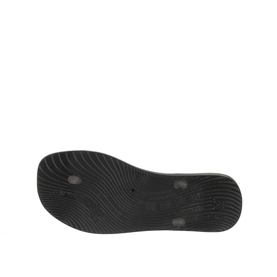Siyah Ip Ipanema Glossy Kadın Sandalet