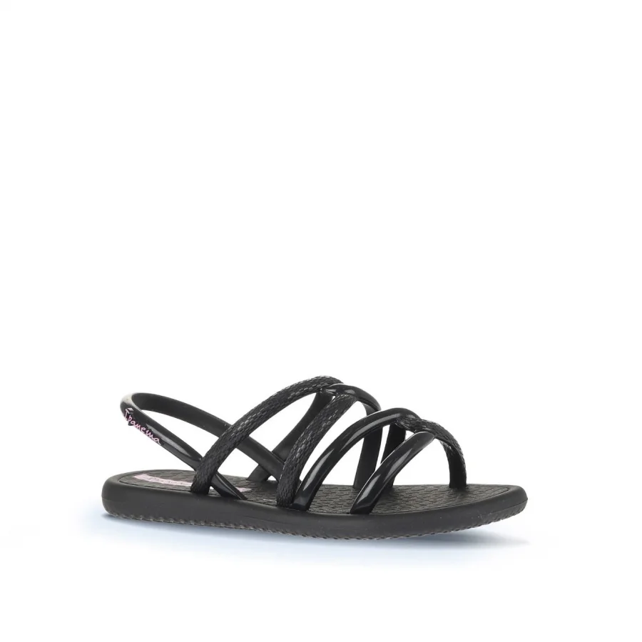 Siyah Ip Ipanema Meu Sol Çocuk Sandalet