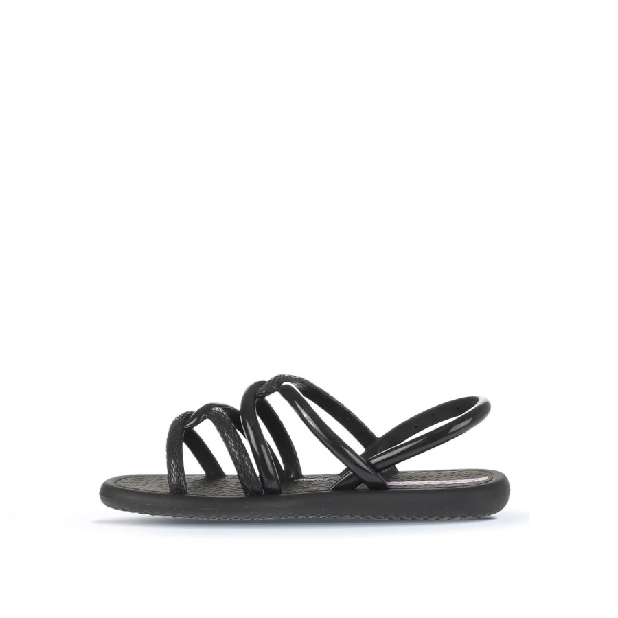 Siyah Ip Ipanema Meu Sol Çocuk Sandalet