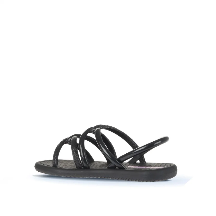 Siyah Ip Ipanema Meu Sol Çocuk Sandalet