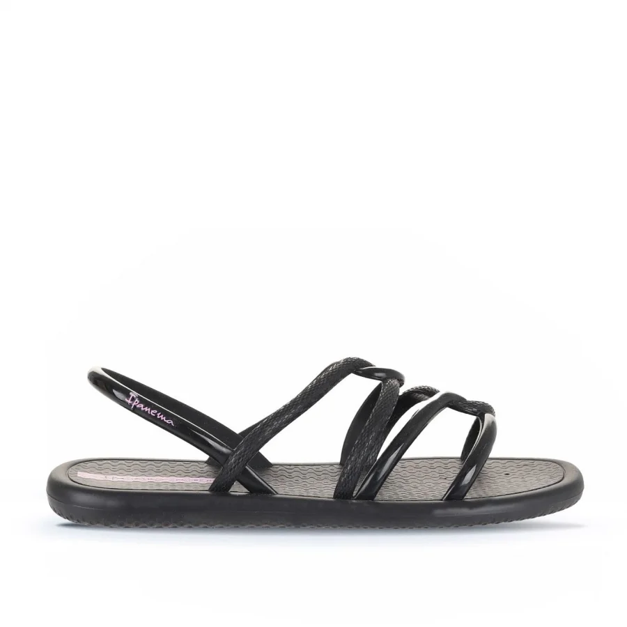 Siyah Ip Ipanema Meu Sol Kadın Sandalet