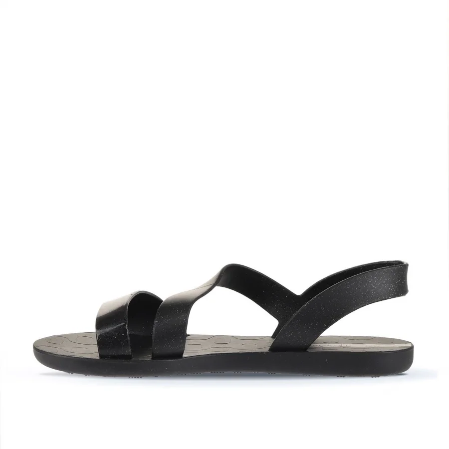 Siyah Ip Ipanema Vibe Fem Kadın Sandalet
