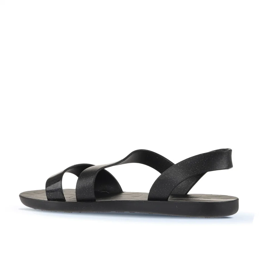 Siyah Ip Ipanema Vibe Fem Kadın Sandalet