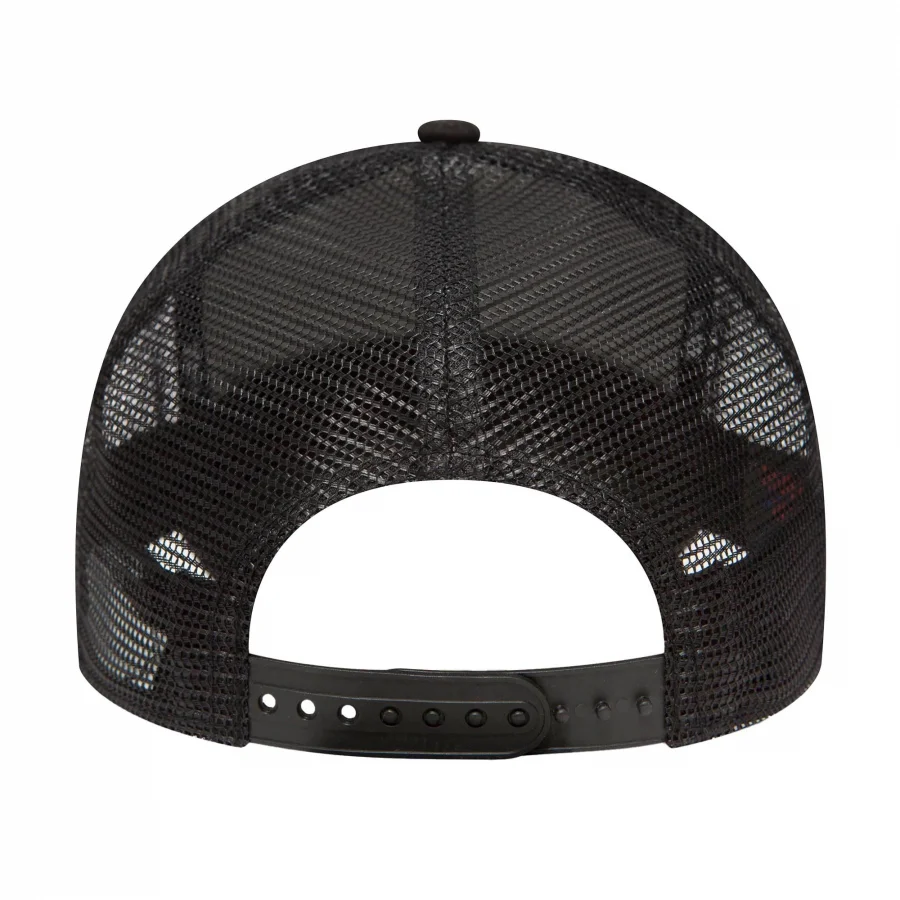 Siyah New Era New Era Şapka - Clean Trucker New York Yankees