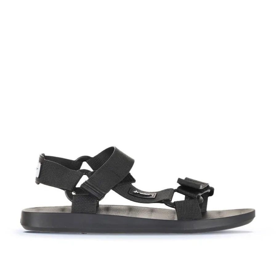 Siyah Rd Rider Free Style Erkek Sandalet