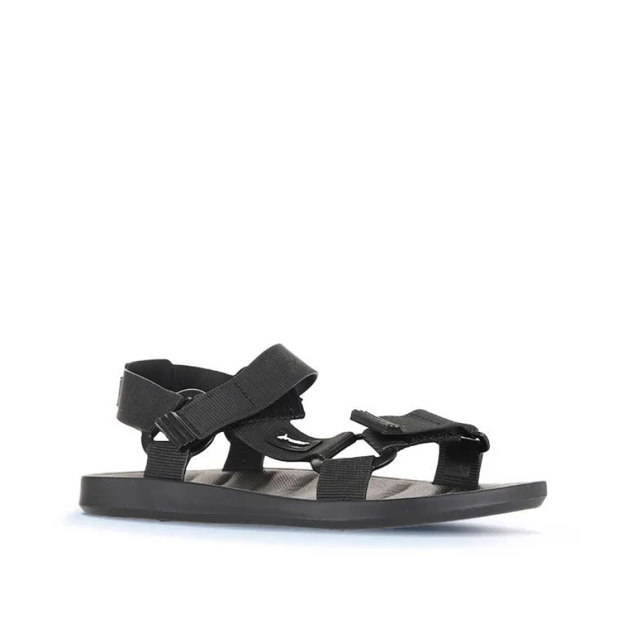 Siyah Rd Rider Free Style Erkek Sandalet