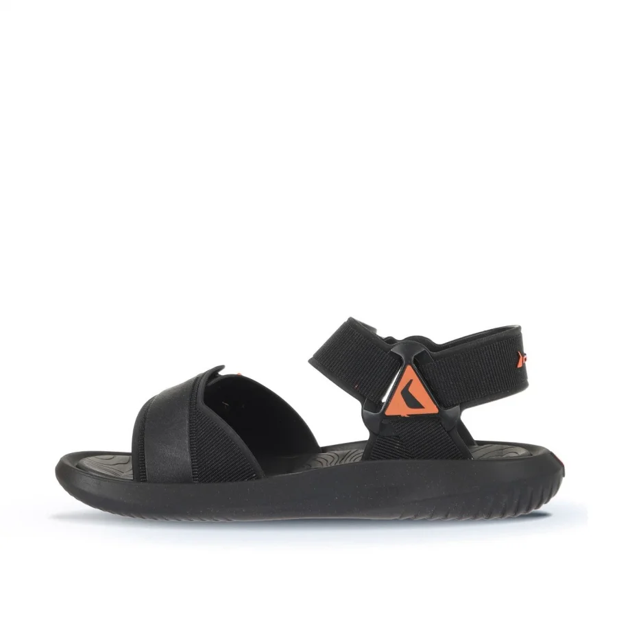 Siyah Rd Rider Free Style Erkek Sandalet