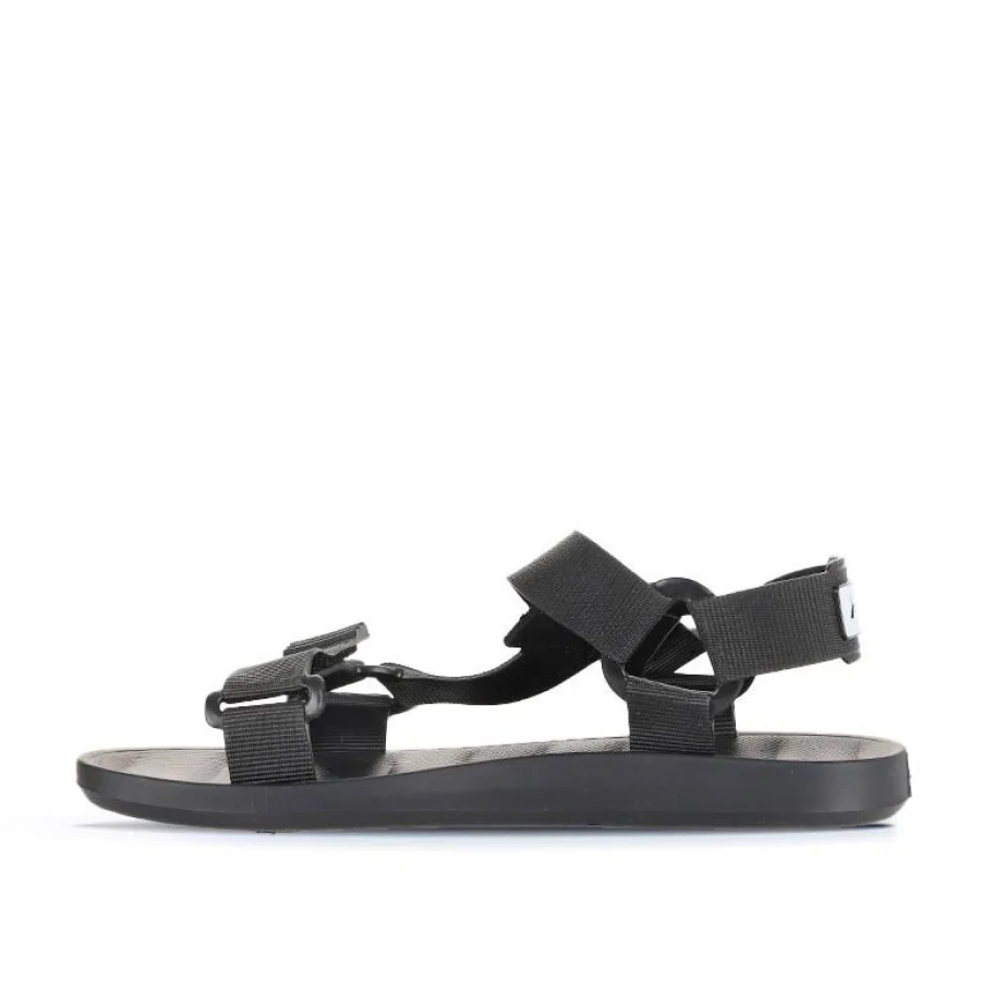 Siyah Rd Rider Free Style Erkek Sandalet