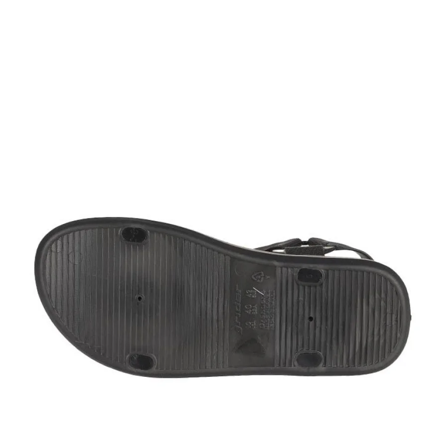 Siyah Rd Rider Free Style Erkek Sandalet