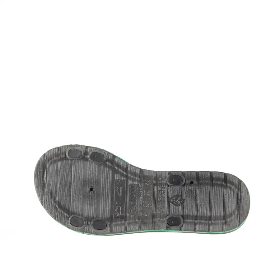 Siyah Zx Zaxy Flash Slide Kadın Terlik