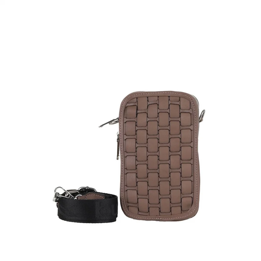 Standart Standart Unisex Telefon Çantası