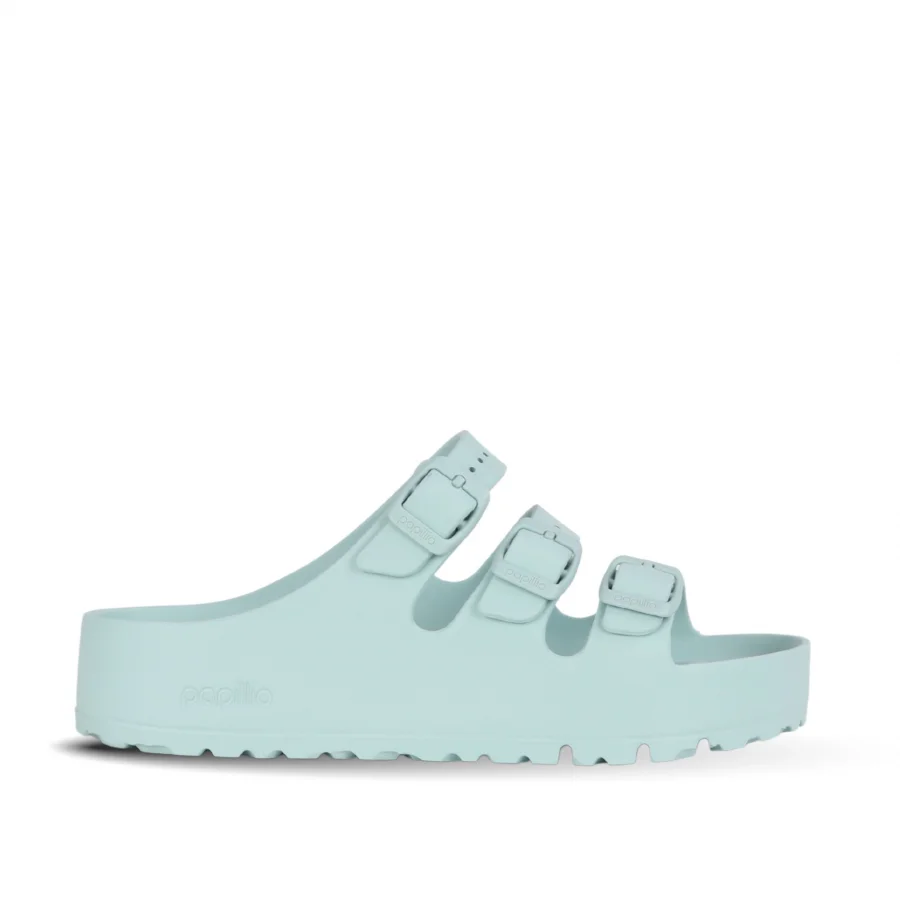 Su Yeşil Bırkenstock Florida III Flex Platform Eva