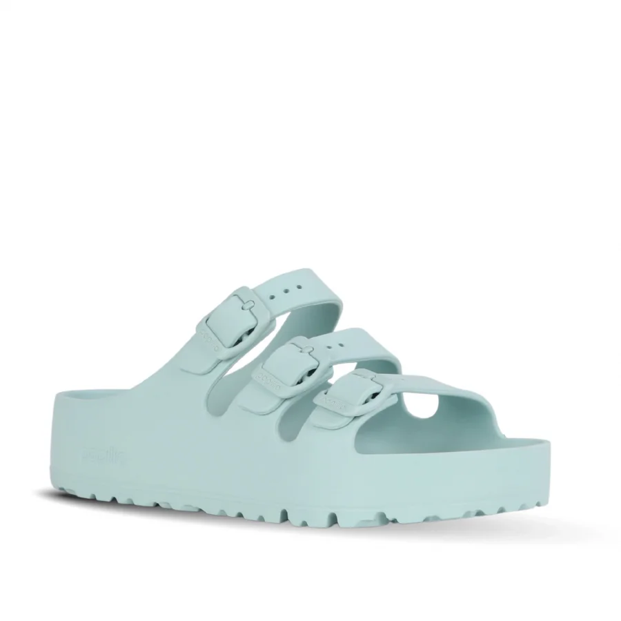 Su Yeşil Bırkenstock Florida III Flex Platform Eva