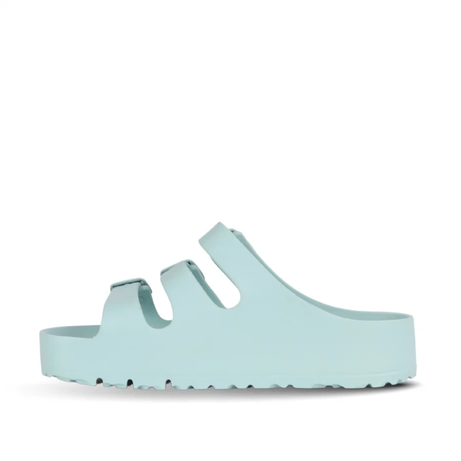 Su Yeşil Bırkenstock Florida III Flex Platform Eva
