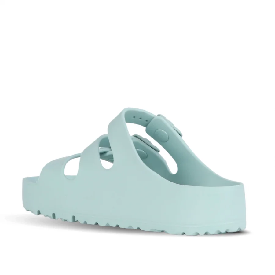 Su Yeşil Bırkenstock Florida III Flex Platform Eva