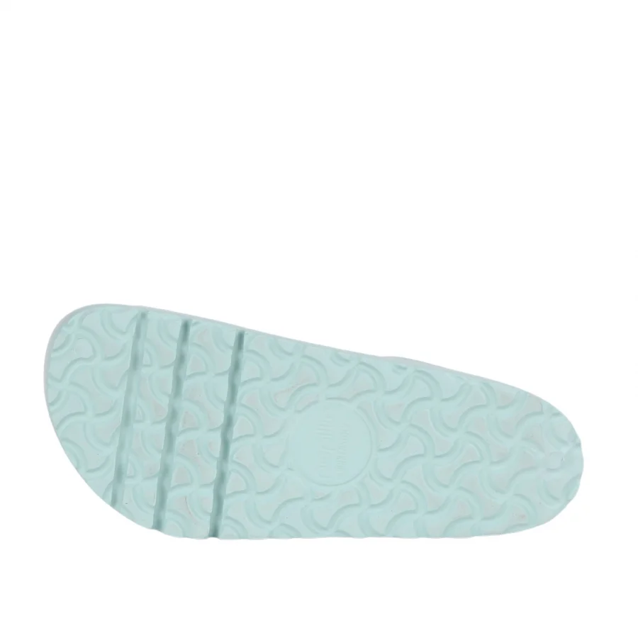 Su Yeşil Bırkenstock Florida III Flex Platform Eva
