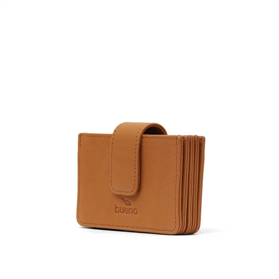 Taba Deri Unisex Kartlık