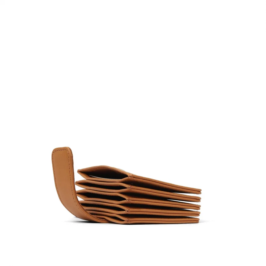 Taba Deri Unisex Kartlık