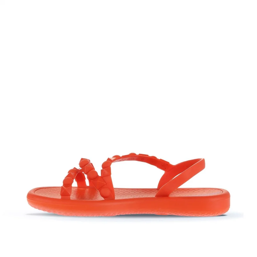 Turuncu Ip Ipanema Meu Sol Flatform Kadın Sandalet