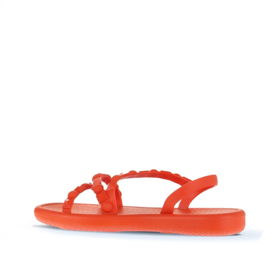 Turuncu Ip Ipanema Meu Sol Flatform Kadın Sandalet