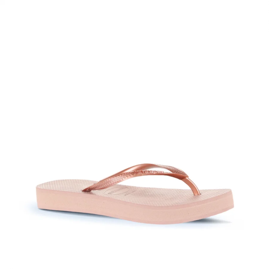 Uçuk Pembe Havaianas Havaianas Slim Kadın Terlik