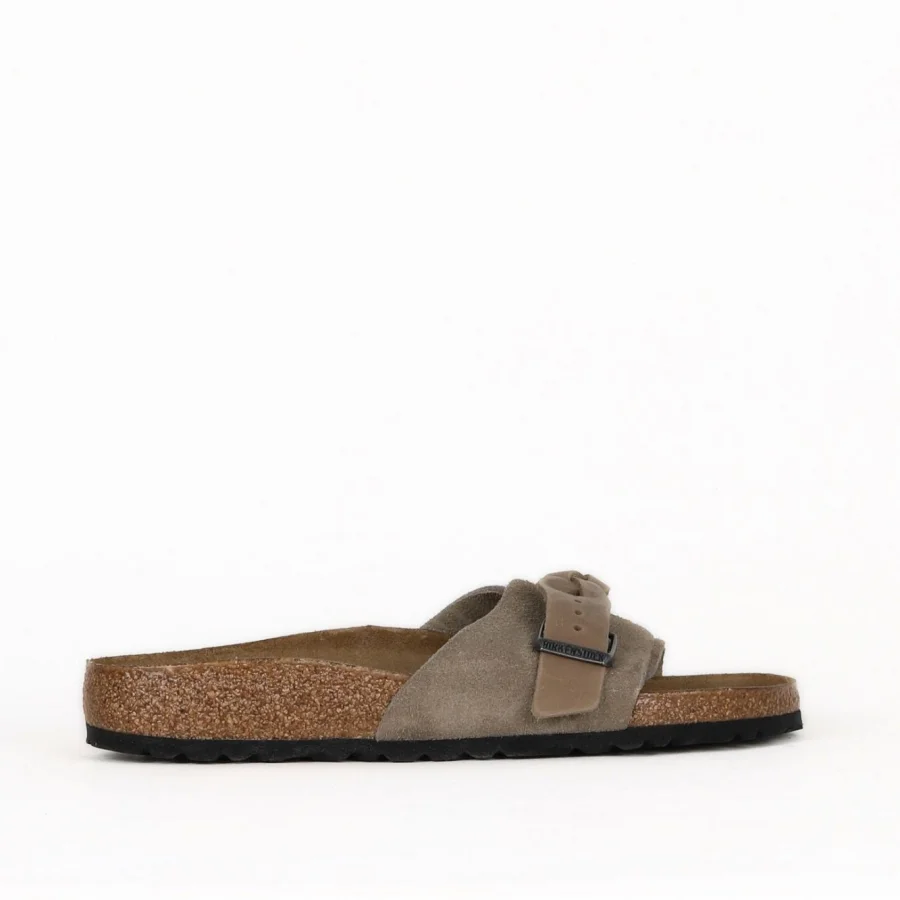 Vizon Bırkenstock Oita Braided Terlik