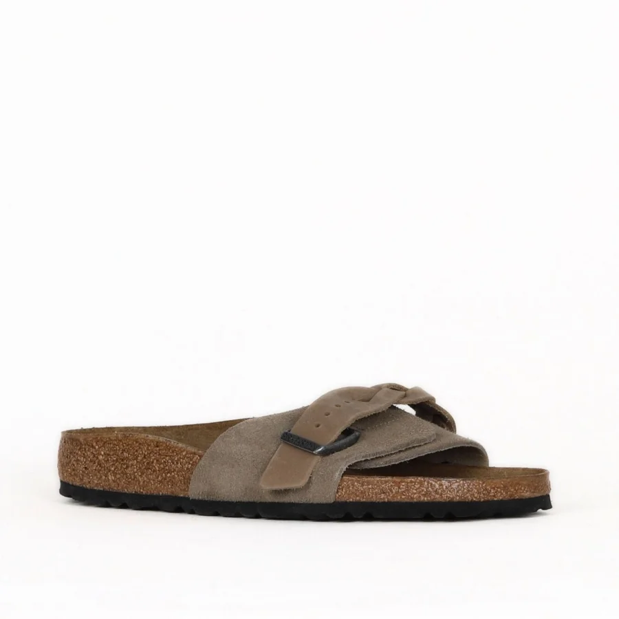 Vizon Bırkenstock Oita Braided Terlik