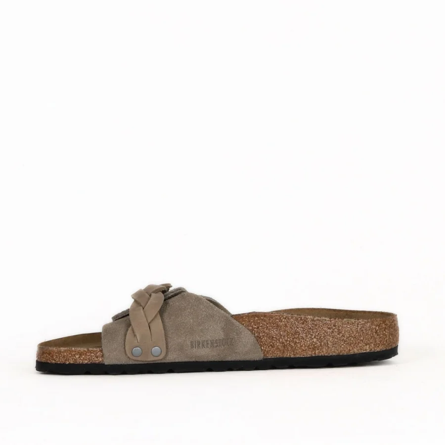 Vizon Bırkenstock Oita Braided Terlik