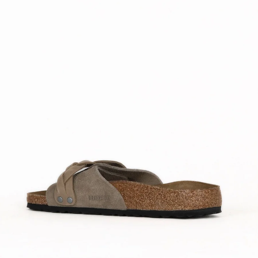Vizon Bırkenstock Oita Braided Terlik