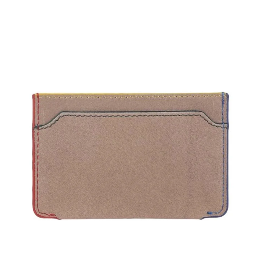 Vizon Deri Unisex Kartlık