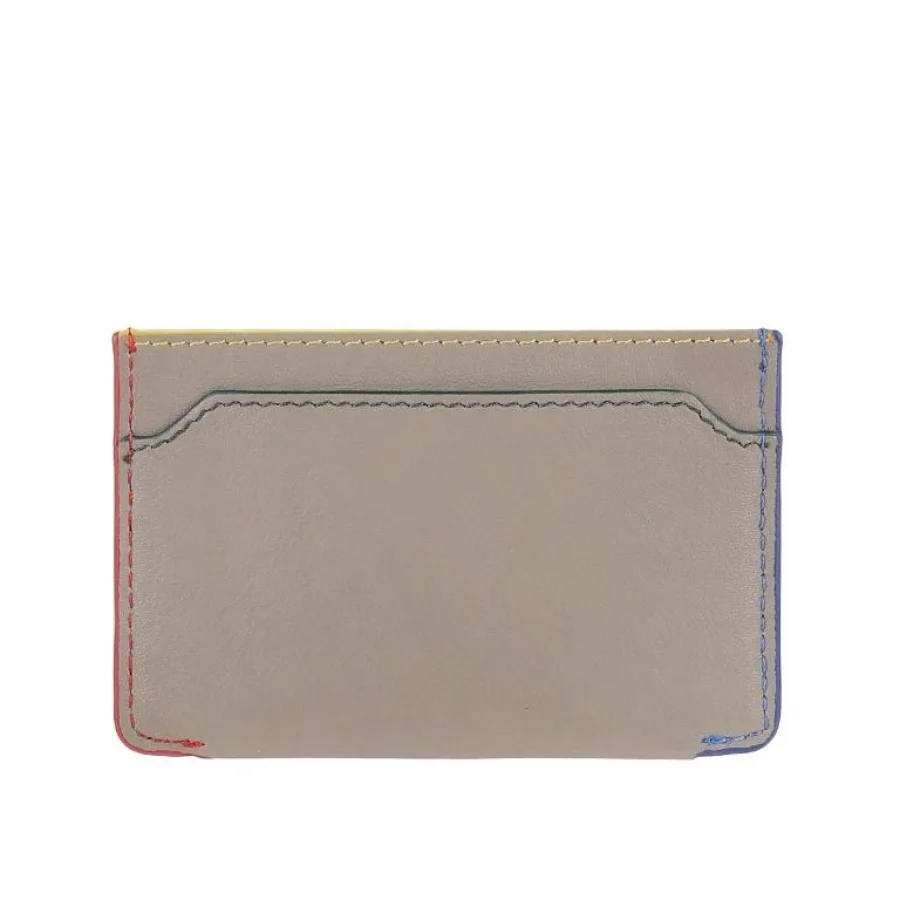 Vizon Koyu Deri Unisex Kartlık