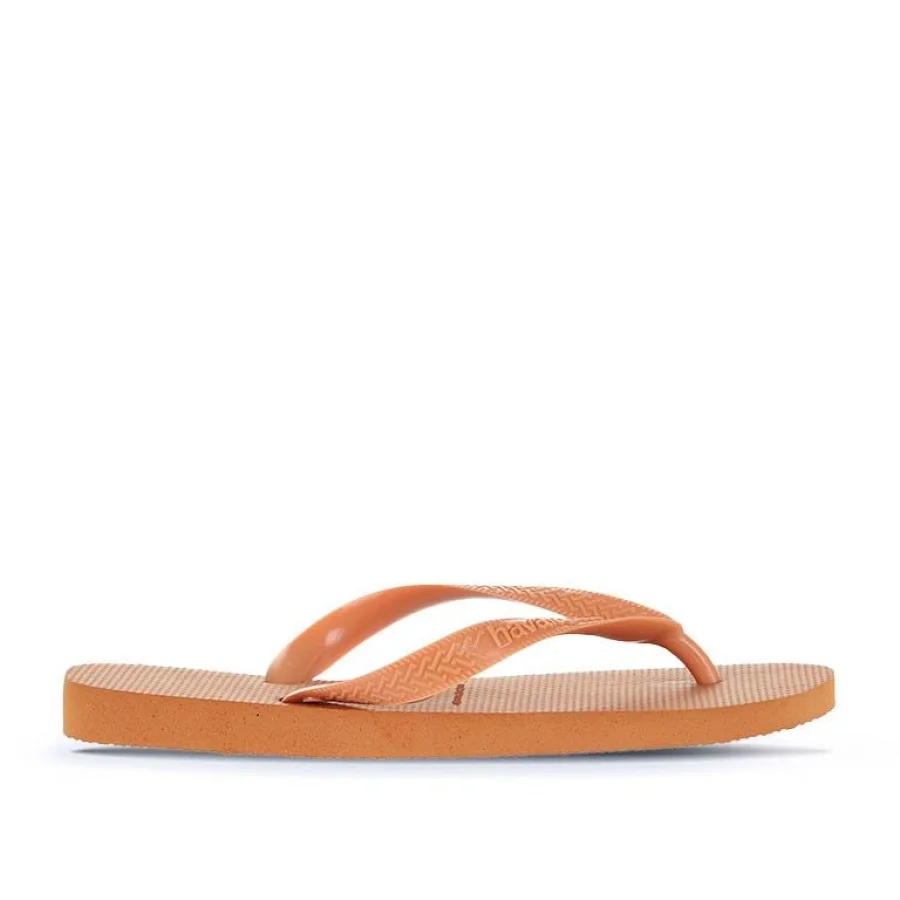 Yanık Turuncu Havaianas Havaianas Top Tiras Senses Kadın Terlik