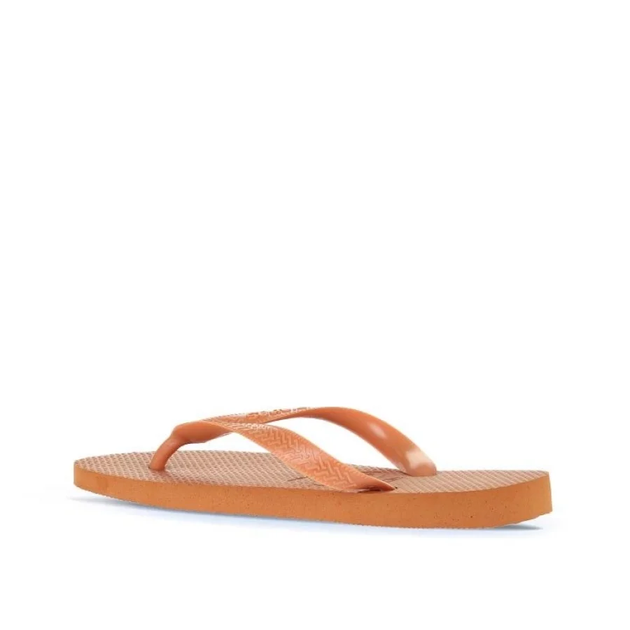 Yanık Turuncu Havaianas Havaianas Top Tiras Senses Kadın Terlik